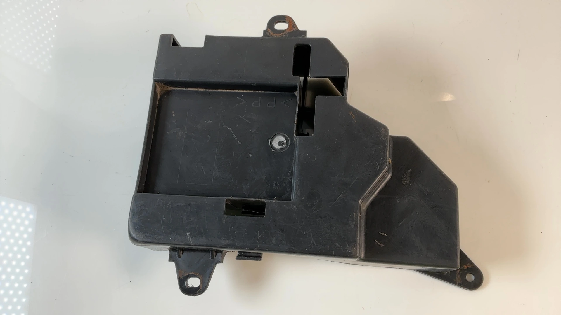 Yamaha YBR 125 RE05 125cc Battery Box Holder 2005-2014 OEM 5VL-H212B-00