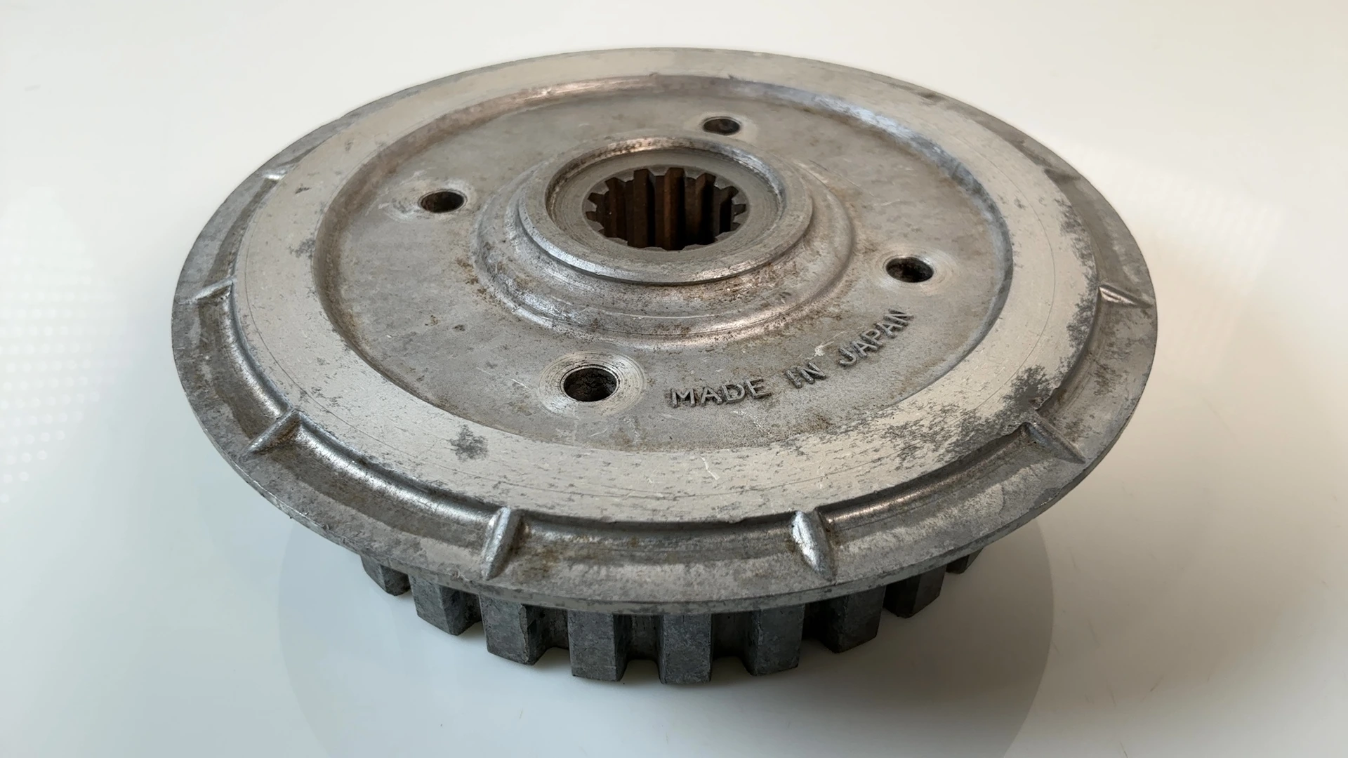 Kawasaki KZ400 B C D 400cc Clutch Inner Hub Boss 1974-79 OEM 13087-040 ANX-B155 - Image 8