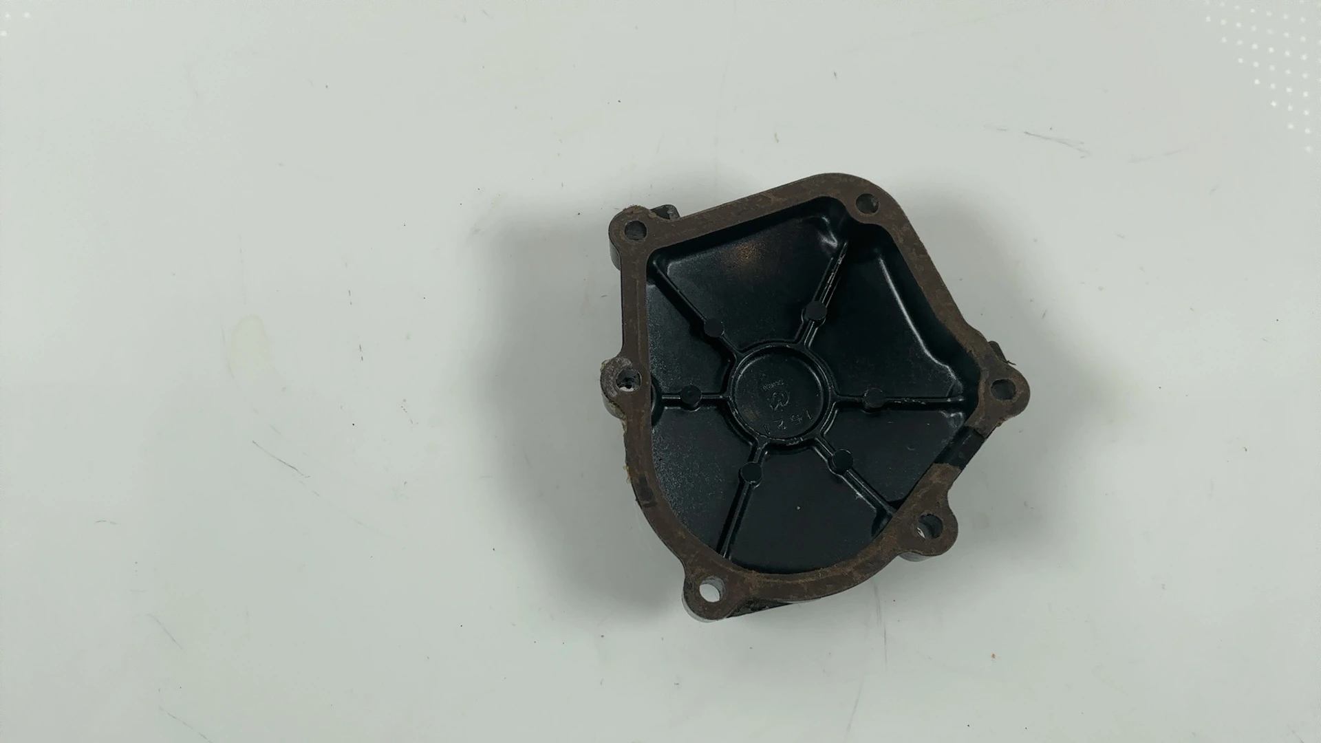 Kawasaki Ninja ZX6R ZX600 600cc Engine Pickup Cover 2000-2002 OEM 14090-1521 - Image 4