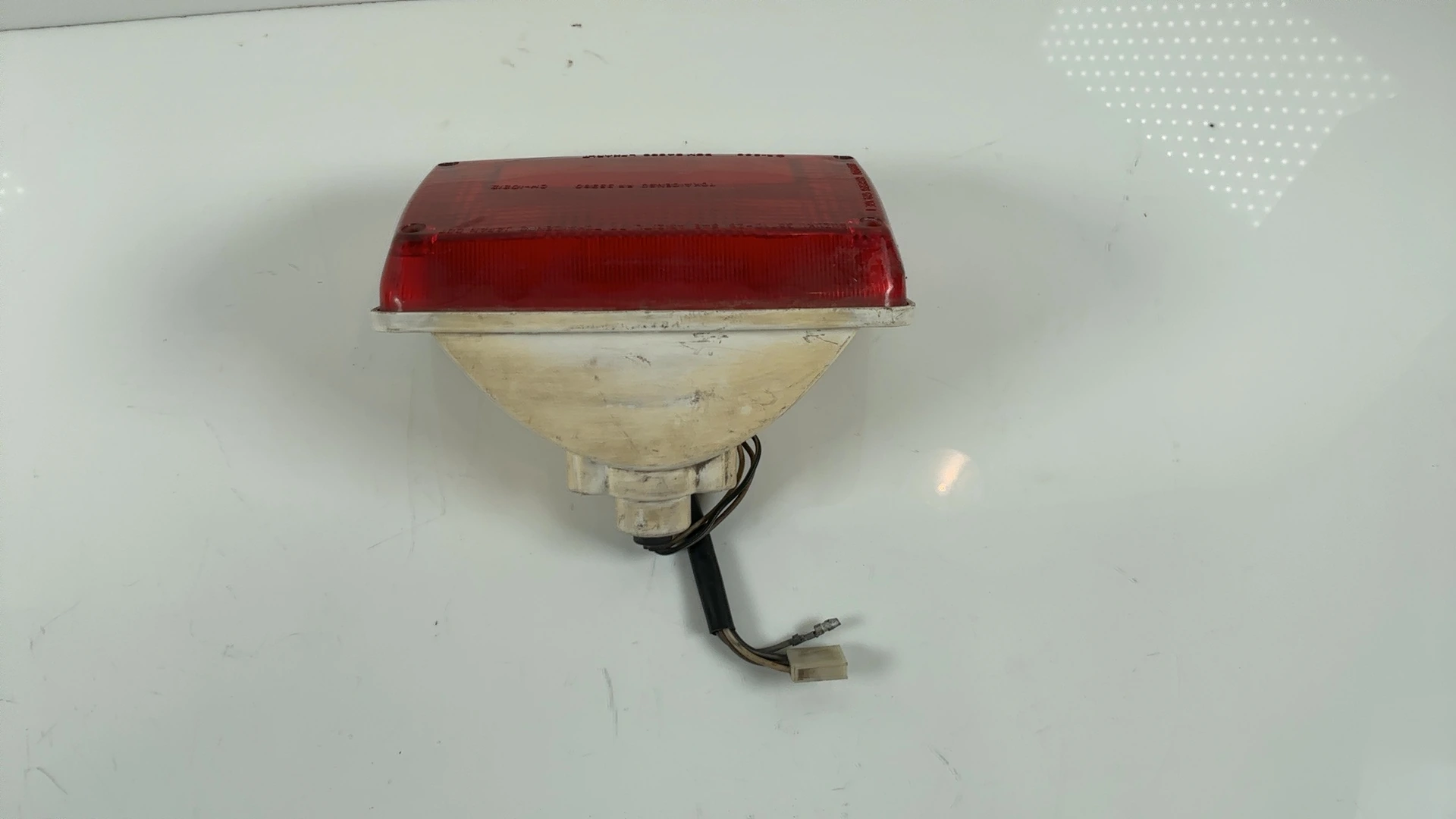 Suzuki GS850 GS850G 850cc Rear Brake Tail Light 1980 1981 OEM 35710-49030 - Image 6