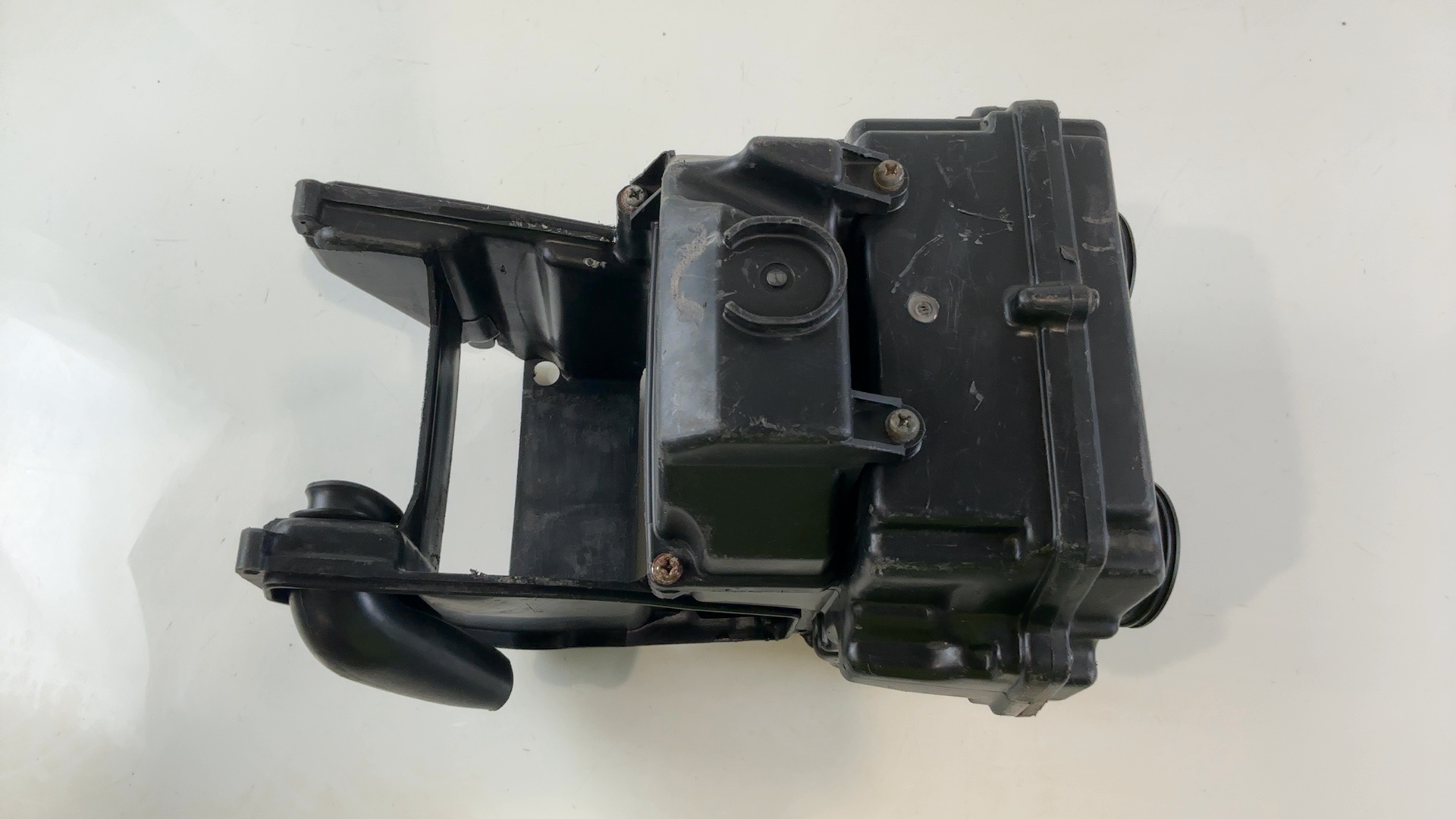 Kawasaki GPZ500S EX500 500 CC Air Filter Box 1987-2004 OEM 11011-1270 - Image 6