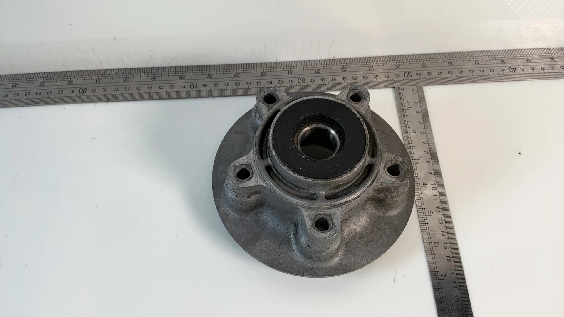 Suzuki GSX 750E GS75X-E 750cc Rear Sprocket Carrier Hub 1980-83 OEM 64611-45001 - Image 3