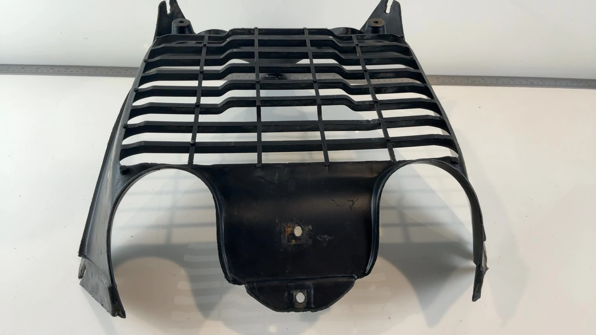 Aprilia RS 125 Extrema 125cc Radiator Fairing Grill 1992-1995 AP8118029 DIS 9392 - Image 6