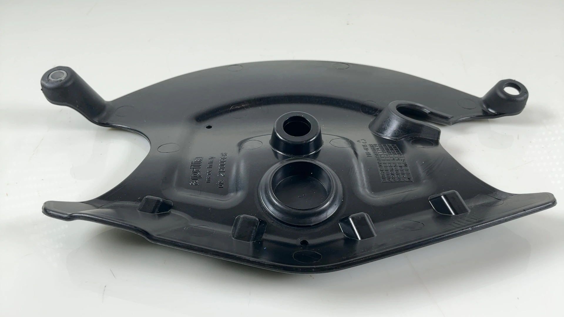 Aprilia RS660 Tuono 660 Factory Lower Triple Yoke Cover 2025-26 OEM 2B006618 - Image 7
