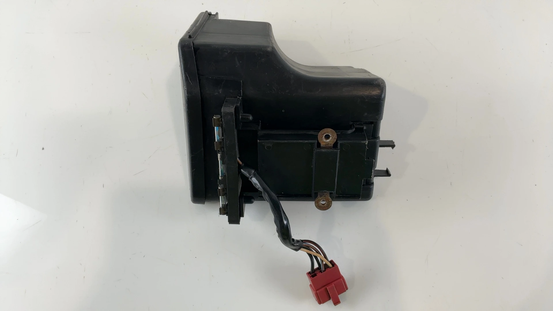Honda Sabre VF700S 700cc Rear Tool Box Fuse Holder 1982-1985 OEM 83500-MB0-000 - Image 1