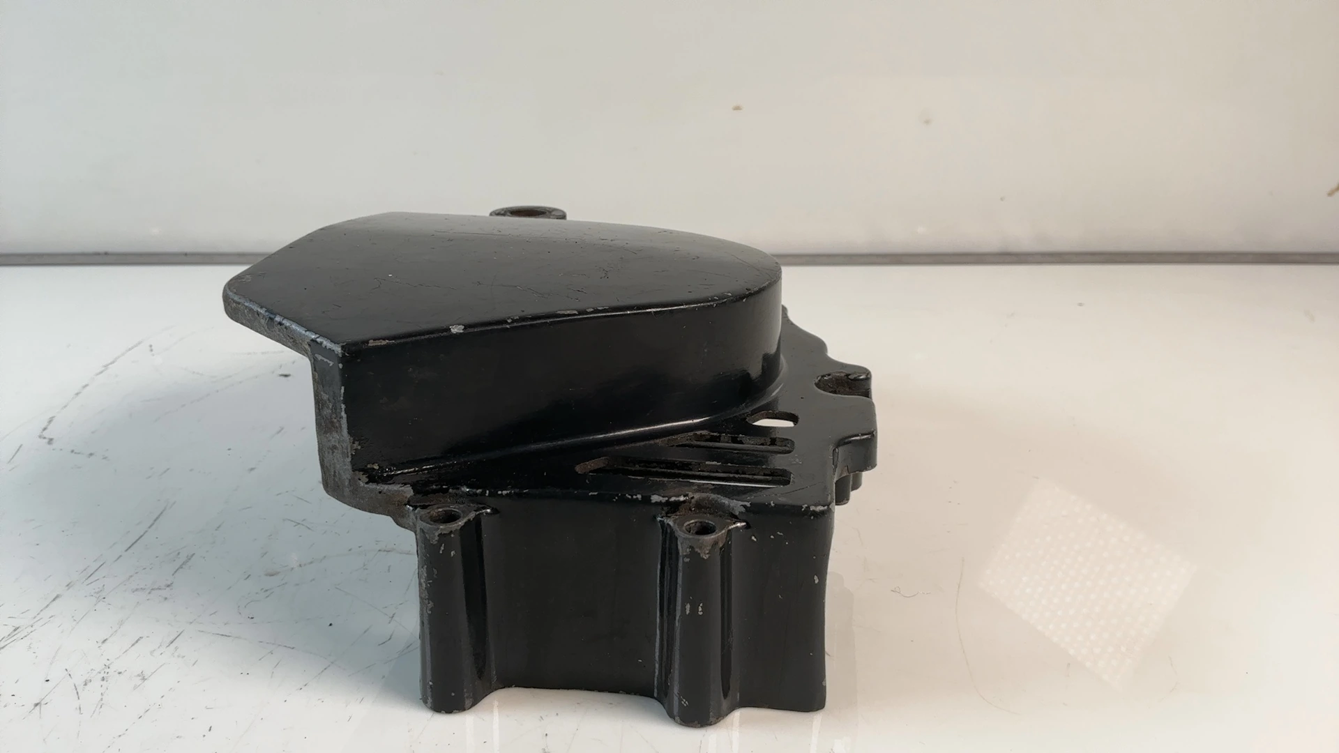 Kawasaki Ninja 600R ZX600A 600cc Engine Sprocket Cover 1985-1997 OEM 14026-1134 - Image 6