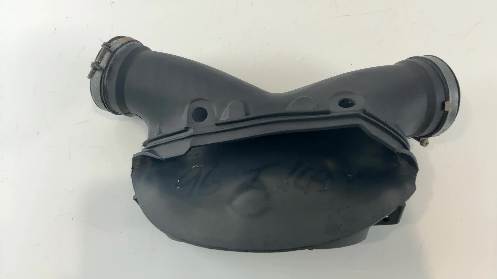 Yamaha YZF600R Thundercat 600 Ram Air Intake Duct 1997-2007 OEM 4TV-2838N-00-00 - Image 6