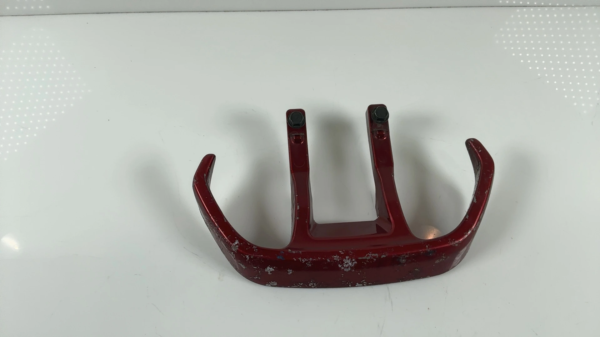Kawasaki ER5 ER500-A 500 CC Passenger Grab Handle 1997-2000 OEM 46075-1138-L1 - Image 2