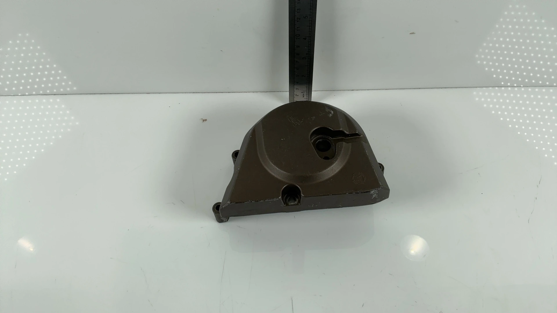 Kawasaki Ninja ZX6R ZX600 600cc Front Sprocket Cover 1998-2002 OEM 14026-1277 - Image 10