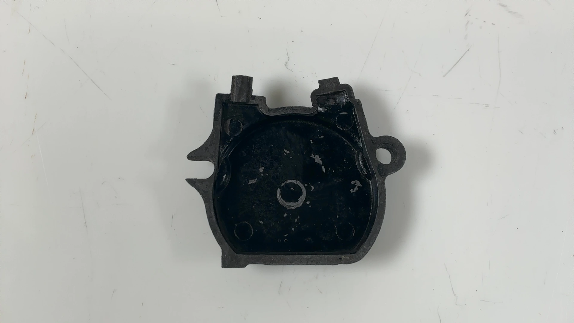 Honda NSR125 JC20 125cc Exhaust Power Valve Pulley Cover 1988-1994 14302-KY4-900 - Image 7