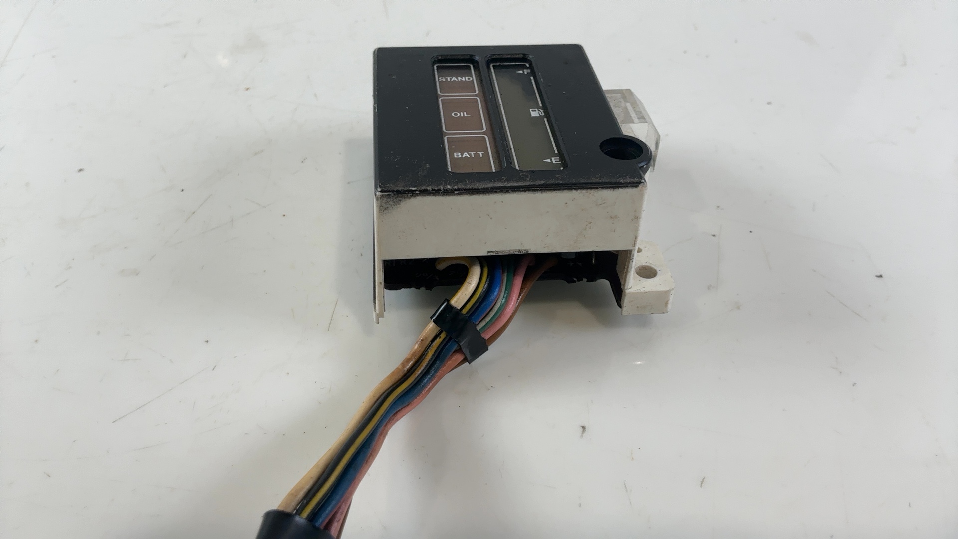 Kawasaki Z400GP KZ400M 400cc Fuel Gauge Warning Status Meter 1982 OEM 28011-1029 - Image 11