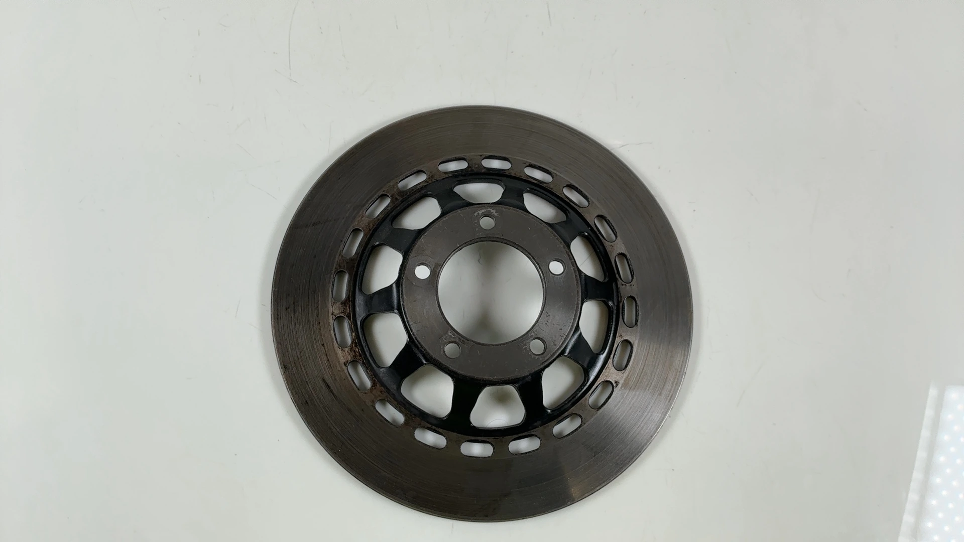 Honda CX500 Custom 500CC Front Brake Disc Rotor 1978-1983 OEM 45251-415-000 - Image 6