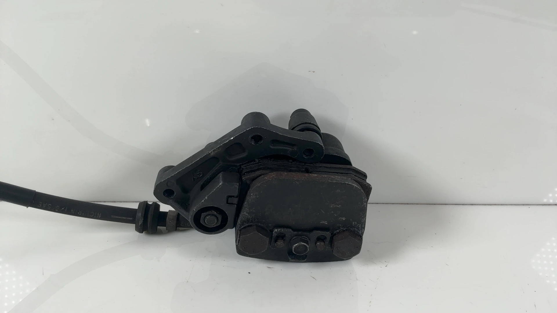 Honda NS125 F R 125CC Front Brake Caliper 1985-1987 OEM 45100-KR1-602 - Image 2