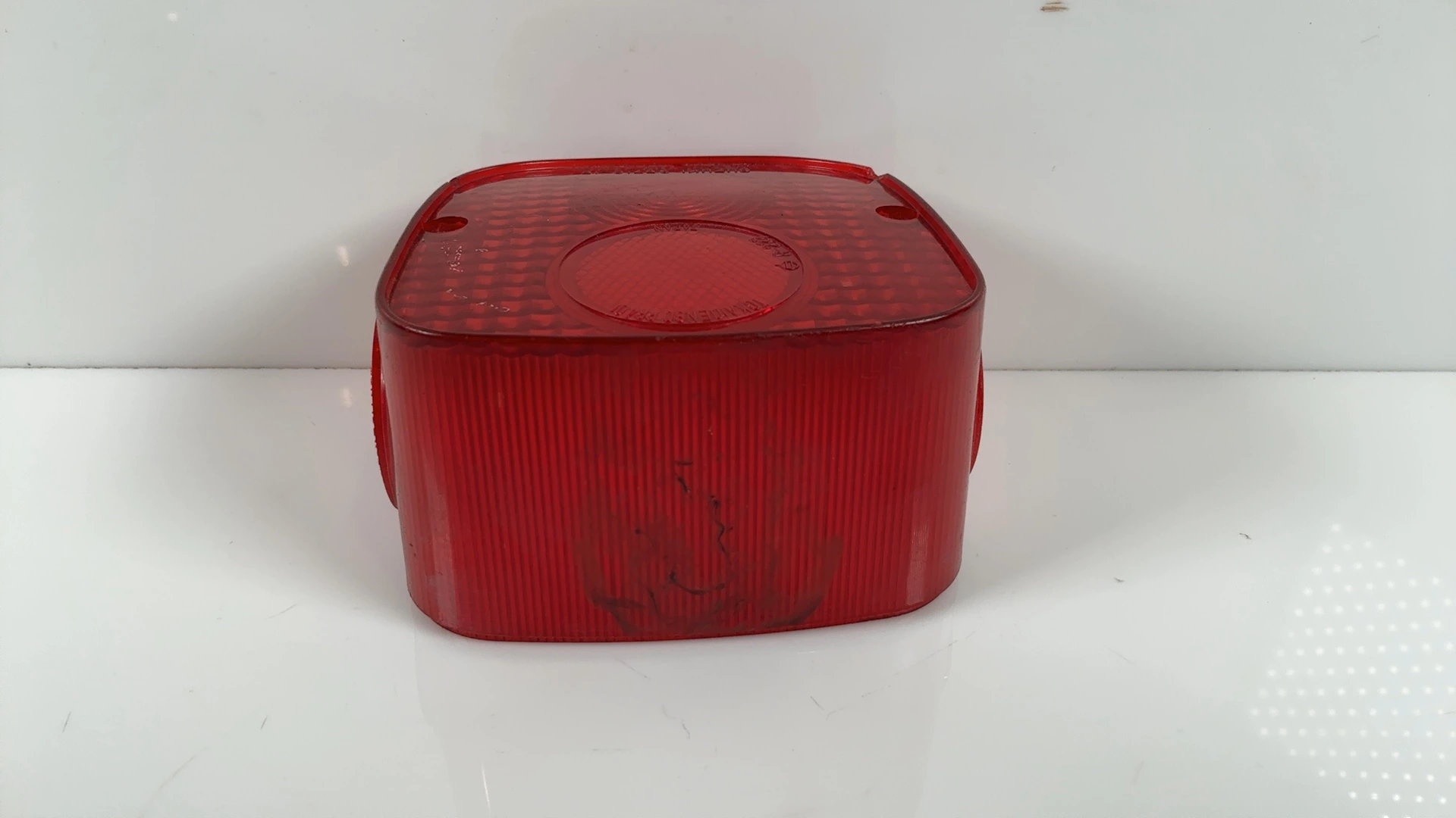 Suzuki TS125 125 Tail Light Lens 1970-1980 OEM 35712-35012 - Image 8