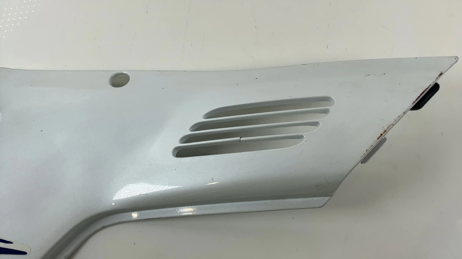 Honda CBR1000F SC24 1000 Right Side Fairing Cover 1989-1992 OEM 64300-MS2-0000 - Image 7