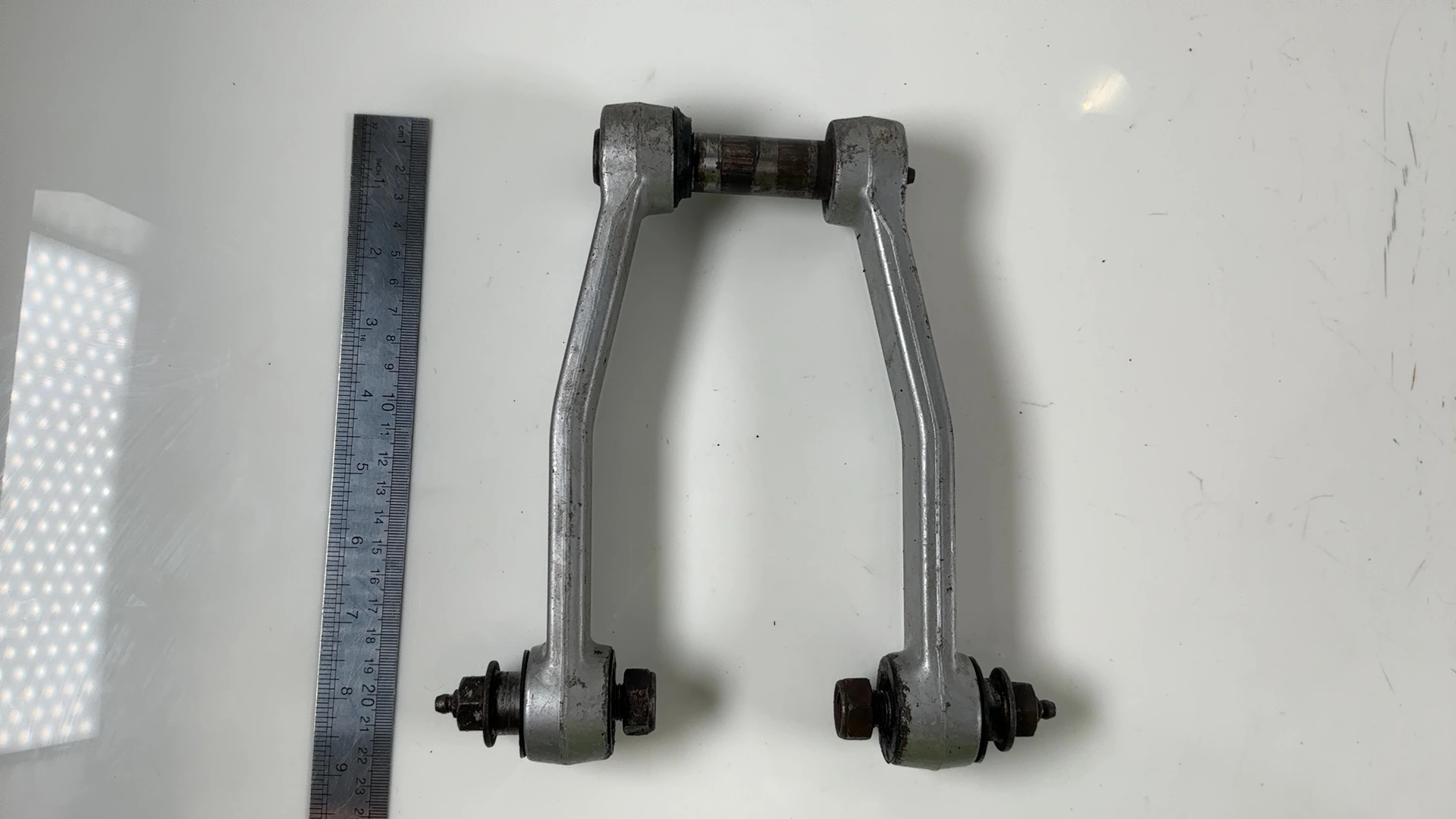 Kawasaki GTR 1000 ZG1000A 1000cc Rear Shock Linkage Arm 1986-2003 OEM 39007-1094 - Image 4