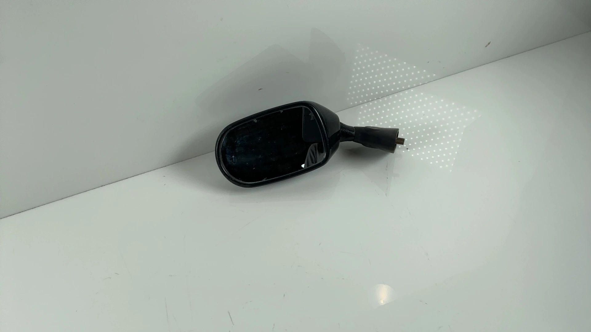 Suzuki SV650S 1st Gen 650cc Left Hand Side Mirror 1999-2002 OEM 56600-19F00 - Image 1