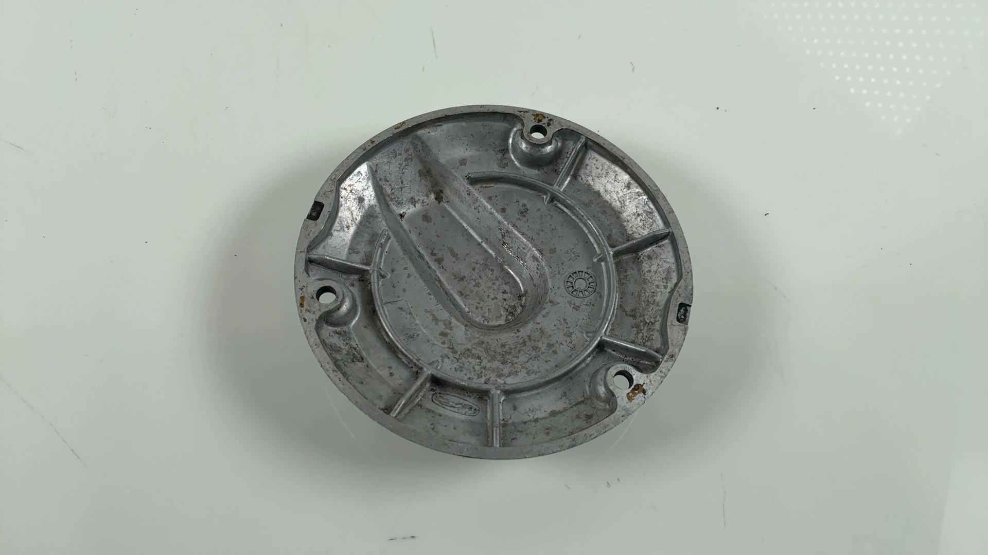 Honda Twinstar CM200T 200cc Ignition Points Cover 1980 1981 OEM 30371-402-000 - Image 6