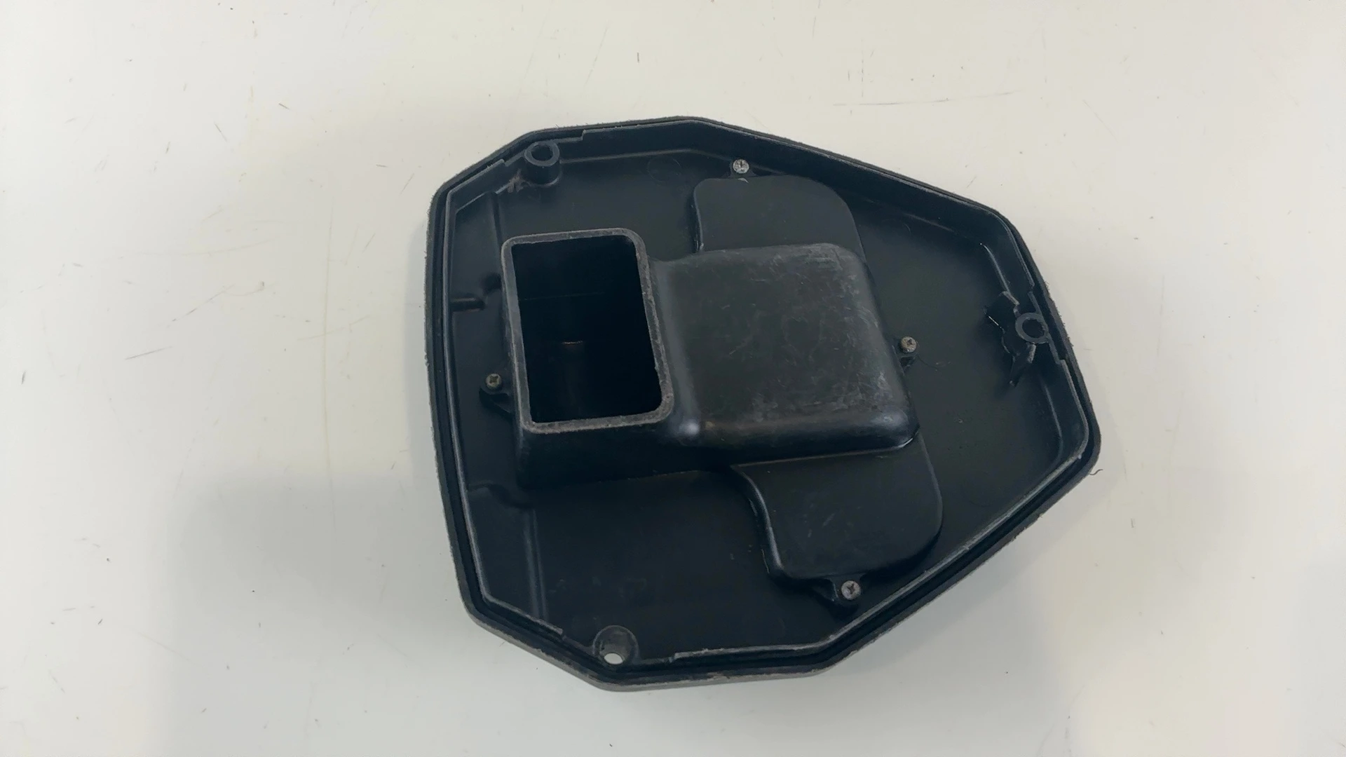Honda CB400N CB400 400 CC Air Filter Box Cover 1978-1986 OEM 17217-413-000 - Image 2