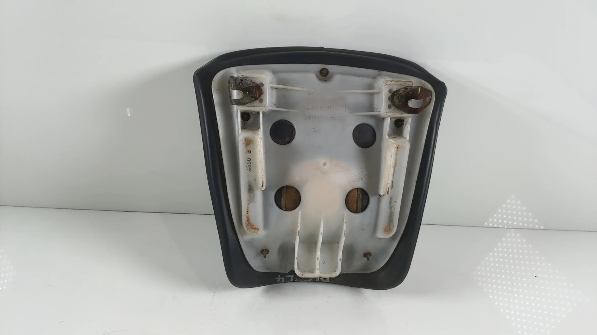 Honda VFR400 NC24 400cc Rider Front Seat 1987 1988 OEM 77100-ML0-7300 - Image 2