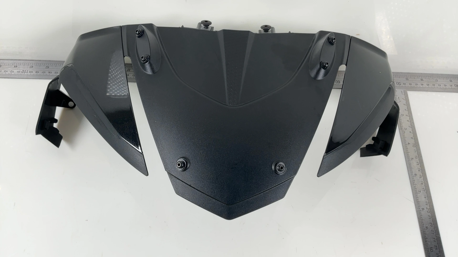 Aprilia Tuono V4 1100 Factory Front Headlight Fairing 2025 2026 OEM 2B012589 - Image 3
