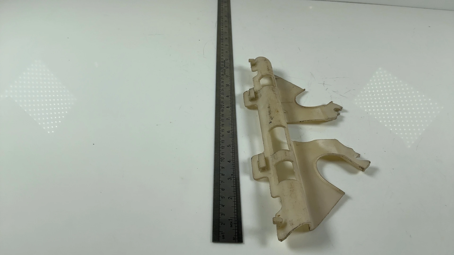 Honda CBR600F CBR600 Hurricane 600cc Engine Heat Guard 1987-90 OEM 19125-MN4-000 - Image 4