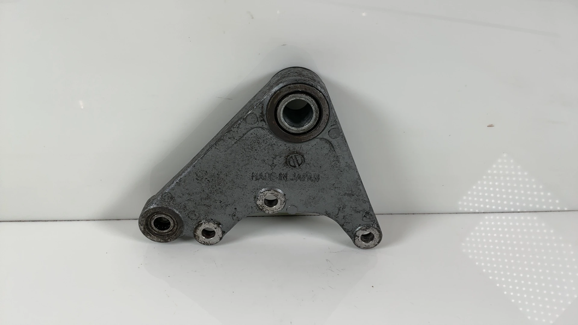 Kawasaki Ninja ZZR1100 ZX1100C Rear Brake Caliper Bracket 1990-92 OEM 43034-1090 - Image 2