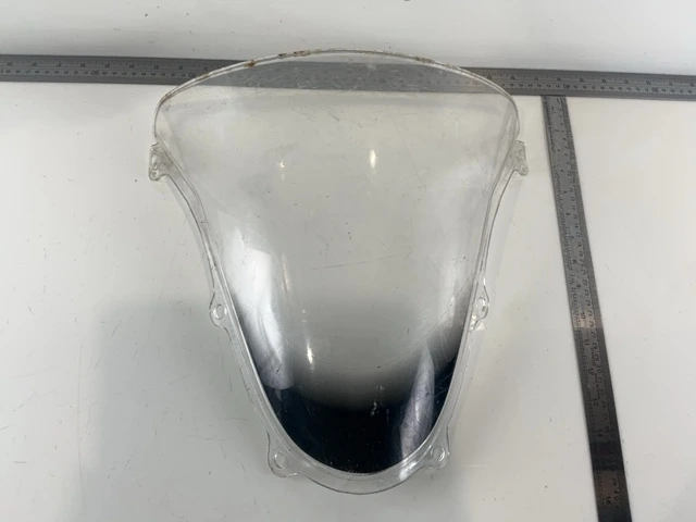 Suzuki SV650S SV1000S 650cc Windshield 2003-2009 OEM 94610-16G01 - Image 3