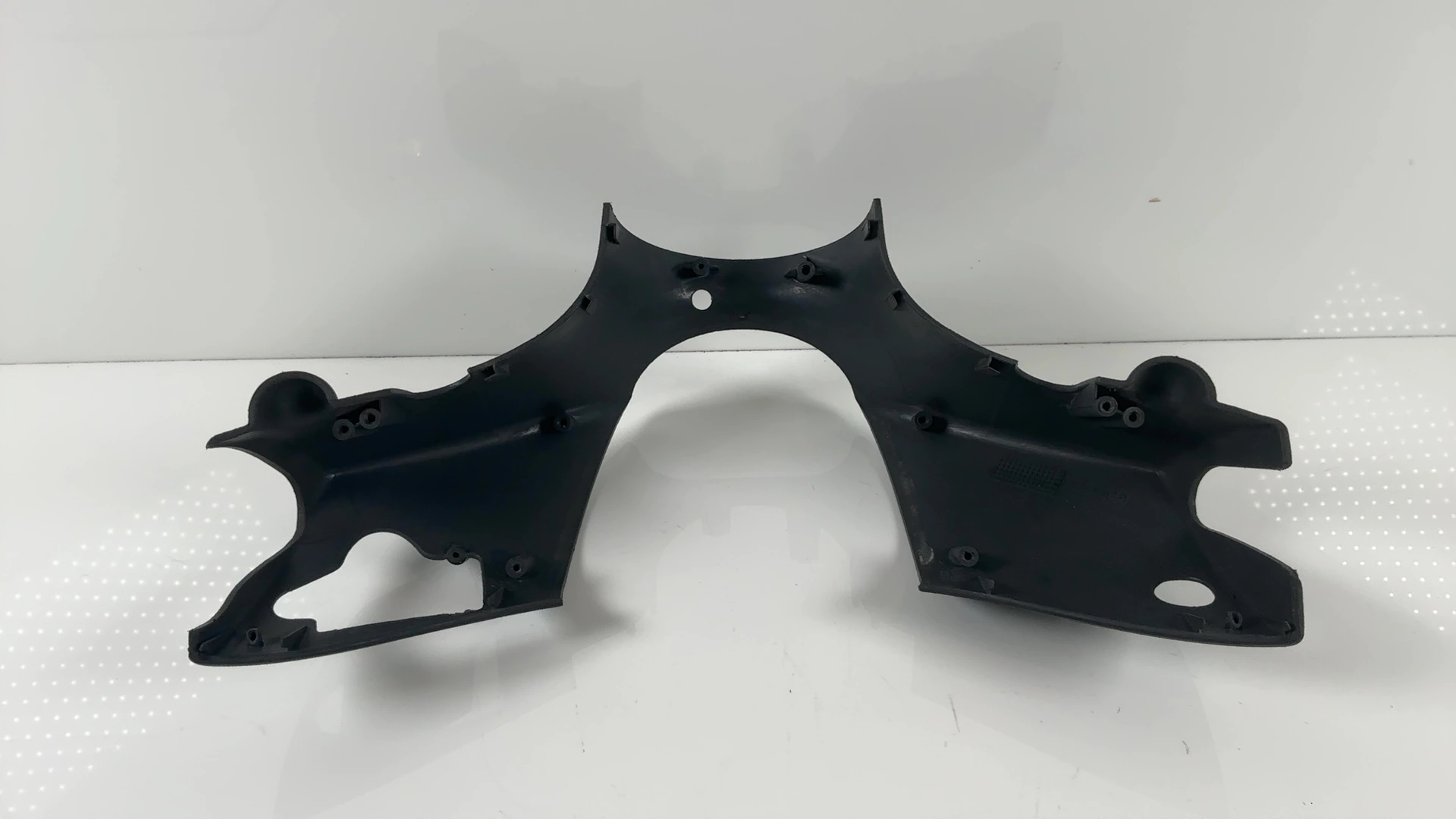Piaggio Zip Mk2 50 CC Handlebar Speedometer Cover Fairing 2018-2020 OEM 581322 - Image 4