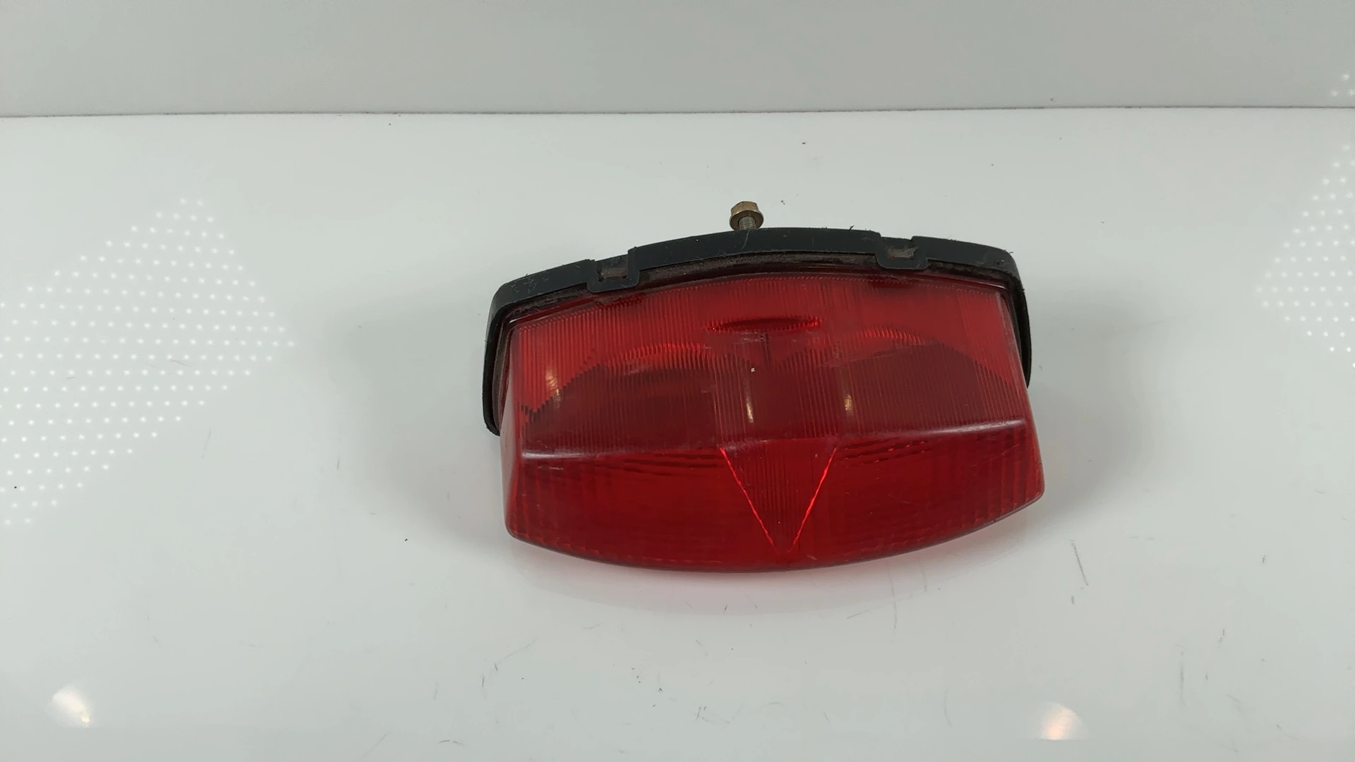 Kawasaki Ninja EX500 500 Tail Light Brake Lamp 1997-2009 OEM 23025-1313 - Image 1