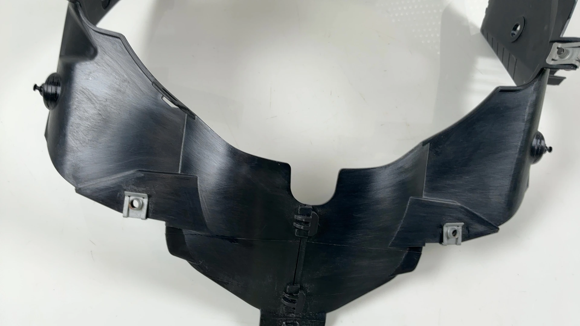 Aprilia Tuono V4 Factory 1100 Right Radiator Inner Cowl Fairing 2021-26 2B008089 - Image 6