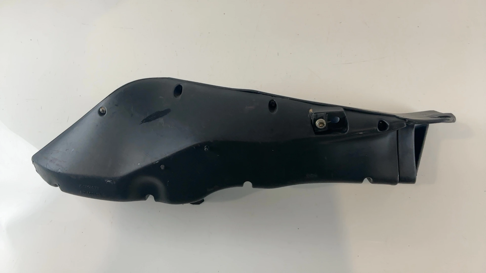 Ducati Superbike 996S 996 CC Right Air Intake Duct 1999-2002 OEM 24610051A