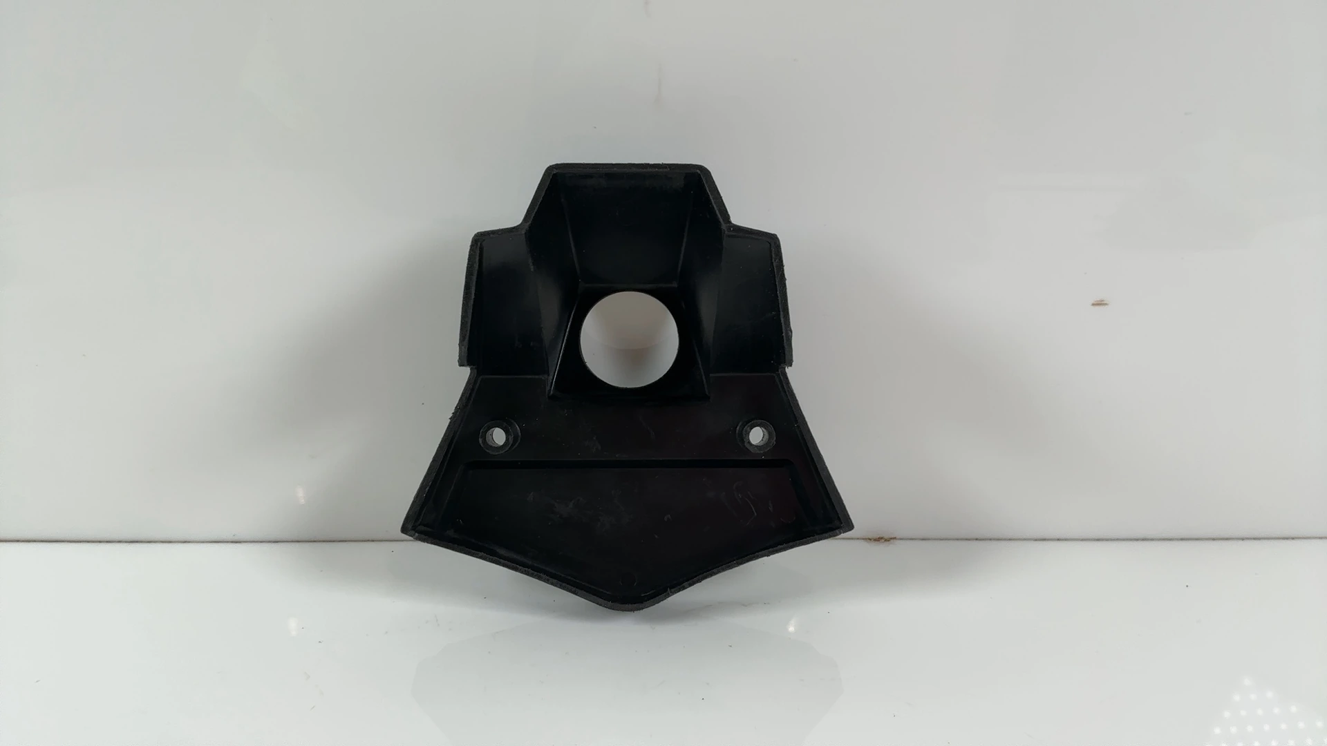 Kawasaki Ninja ZX1000 1000cc Ignition Fork Trim Cover 1986-2006 OEM 14024-1104 - Image 2