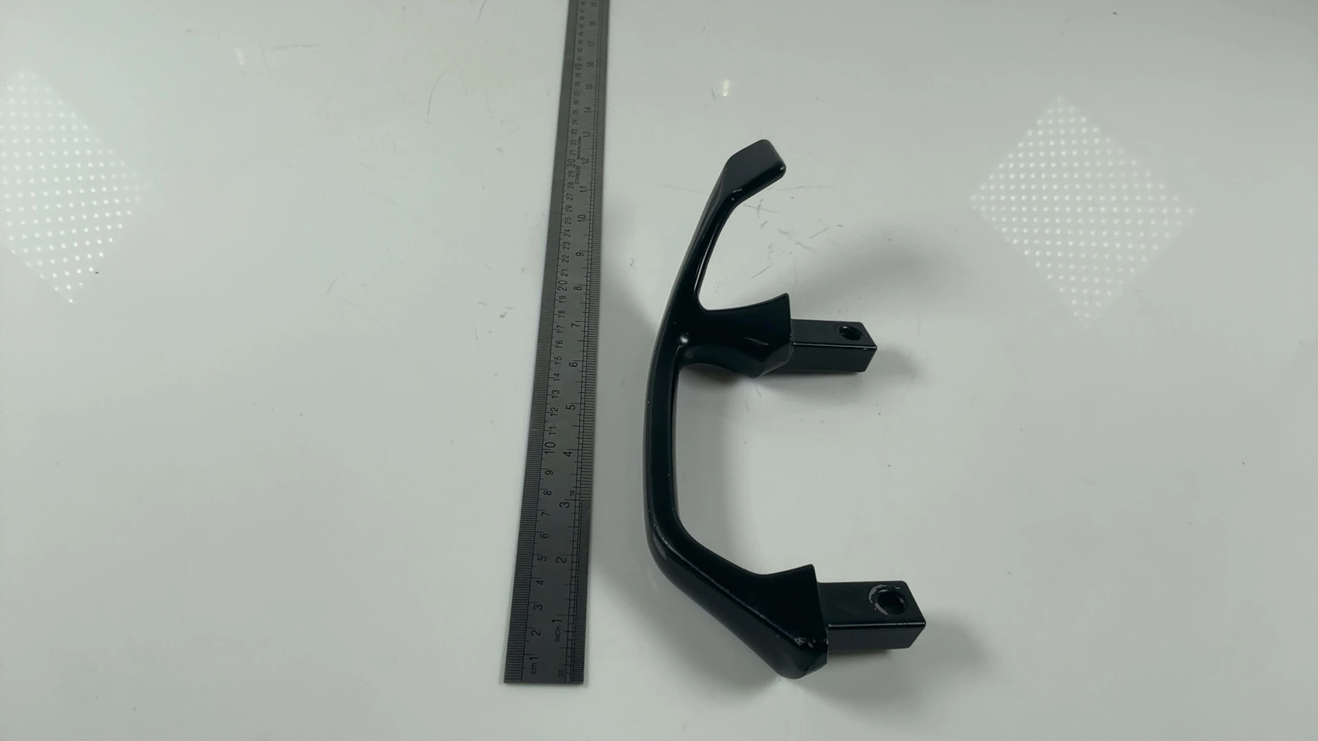 Kawasaki Ninja ZX-6R ZX600F 600cc Rear Passenger Grab Handle 1995-97 46075-1115 - Image 4