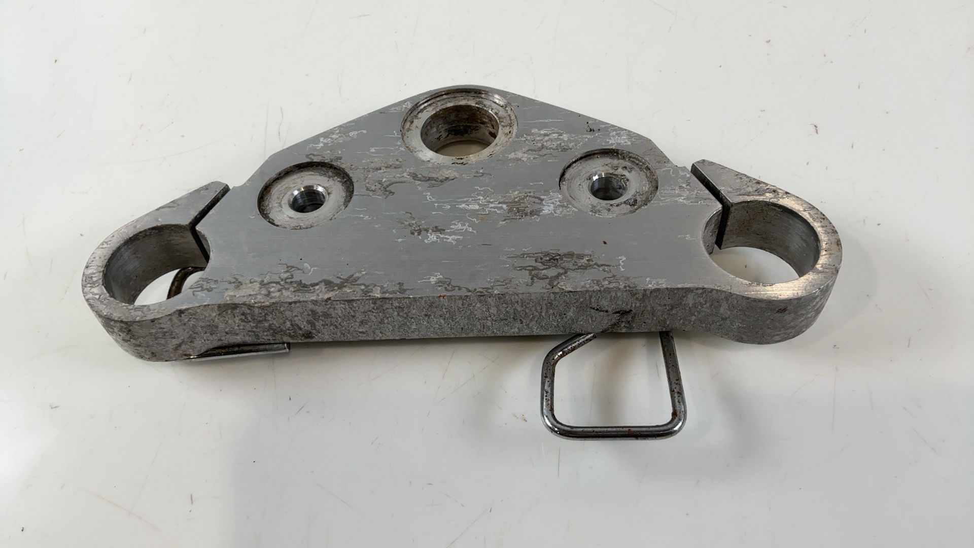 Kawasaki Eliminator BN125A 125 Upper Fork Bridge Yoke 1997-2009 OEM 44039-1275