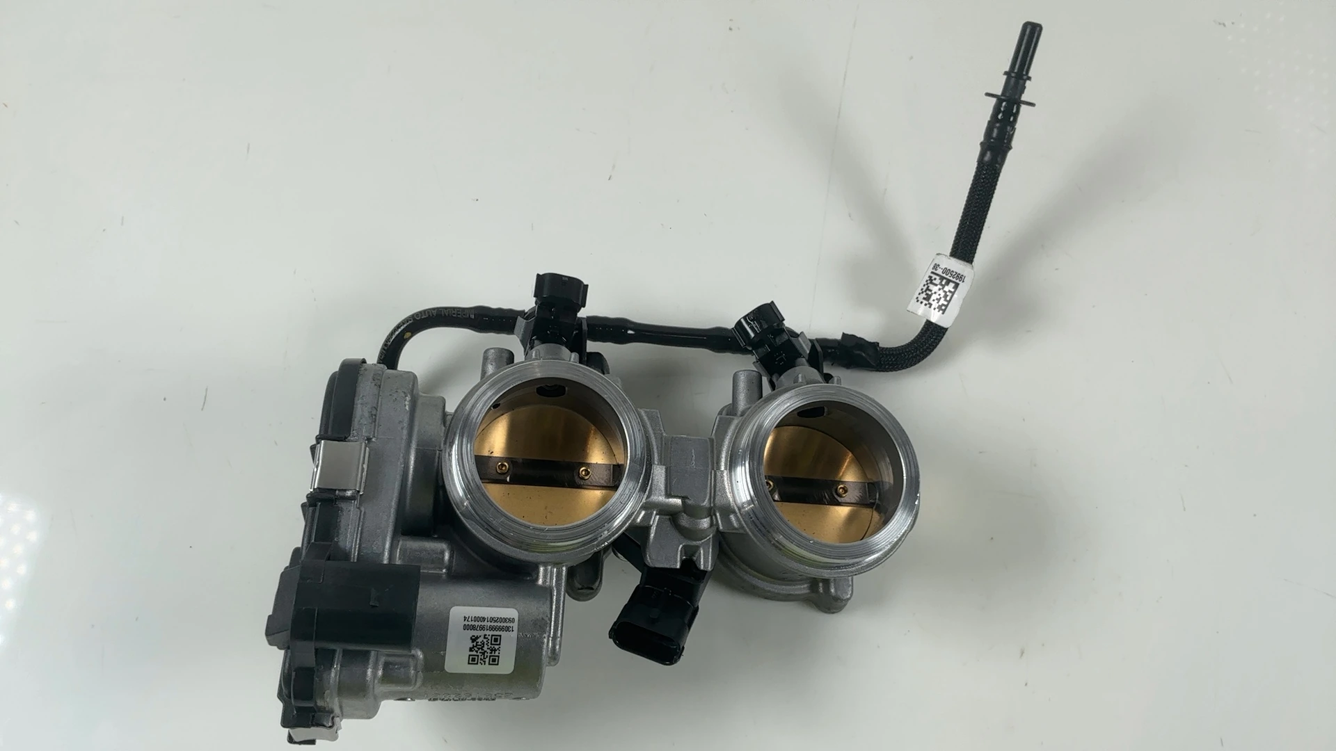 Aprilia RSV4 Tuono V4 1100 Rear Throttle Body 2025 2026 OEM 1A026715