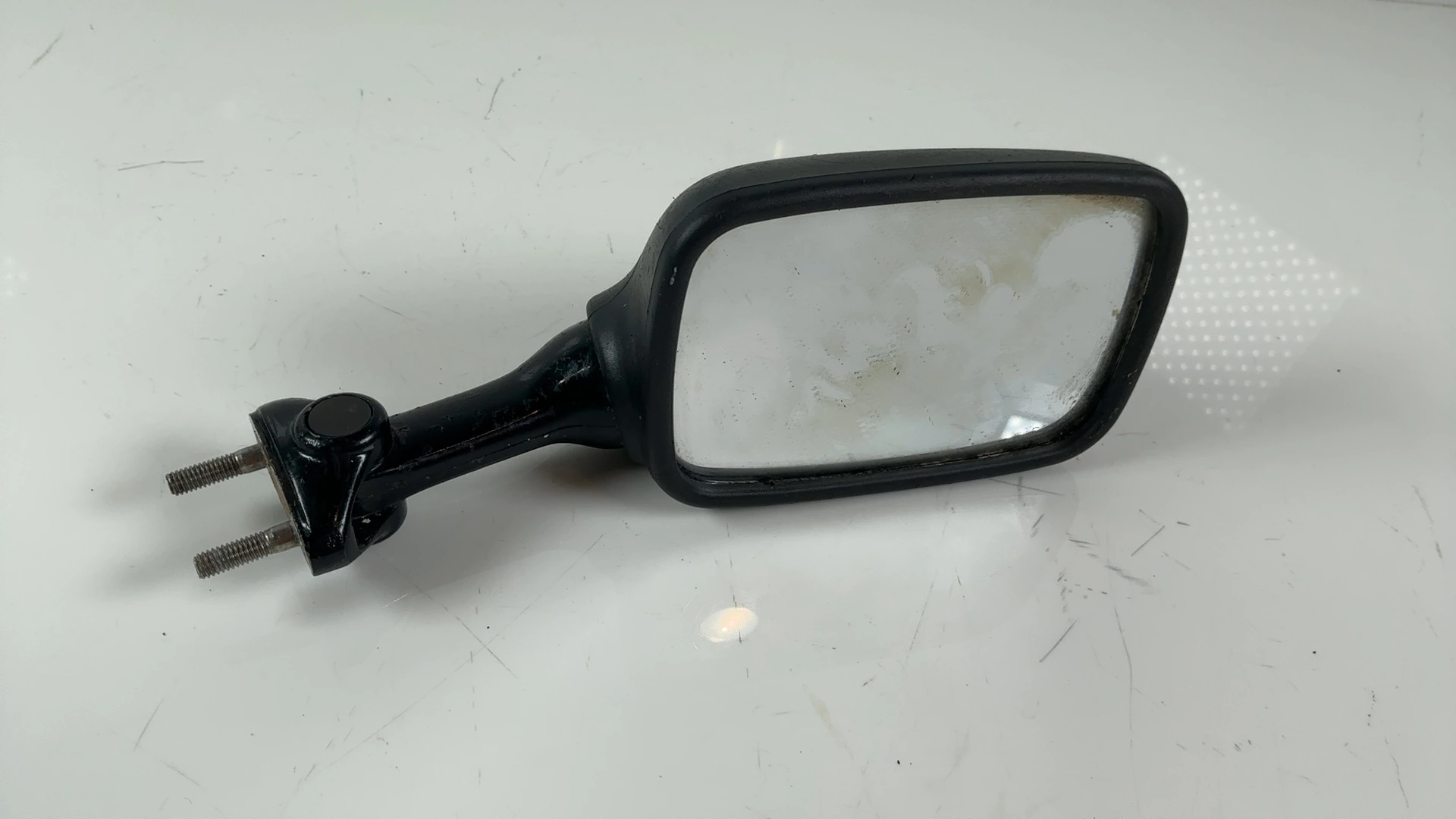 Kawasaki Ninja 500 ZX7 EX500 500cc Right Side Mirror 1992-2009 OEM 56001-1377 - Image 1