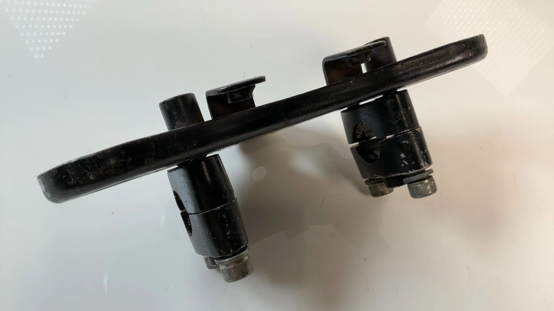 Suzuki GP125 GP 125 CC Upper Fork Bridge Yoke 1978-1983 OEM 51311-39300 - Image 5
