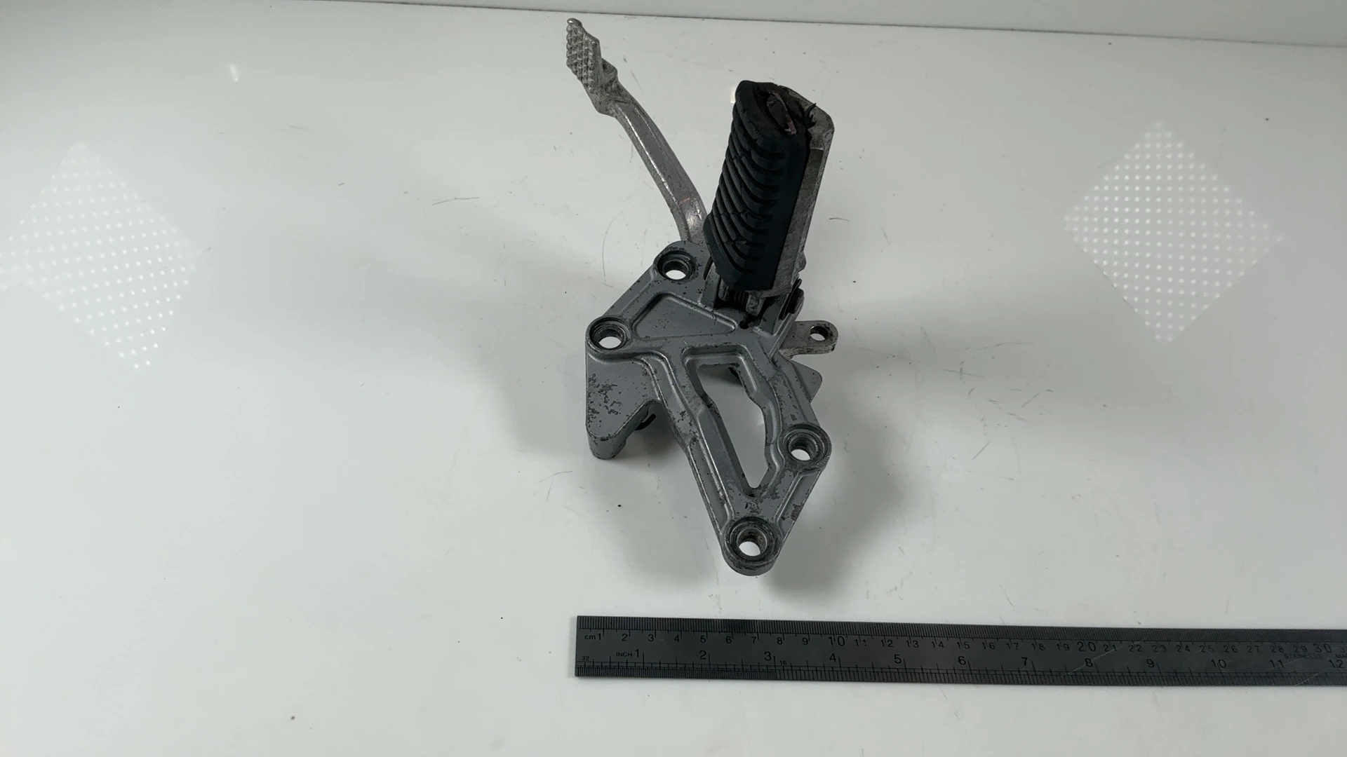 Kawasaki Ninja 750R ZX750F 750cc Right Footrest Brake Pedal 1987 1988 35011-1315 - Image 5