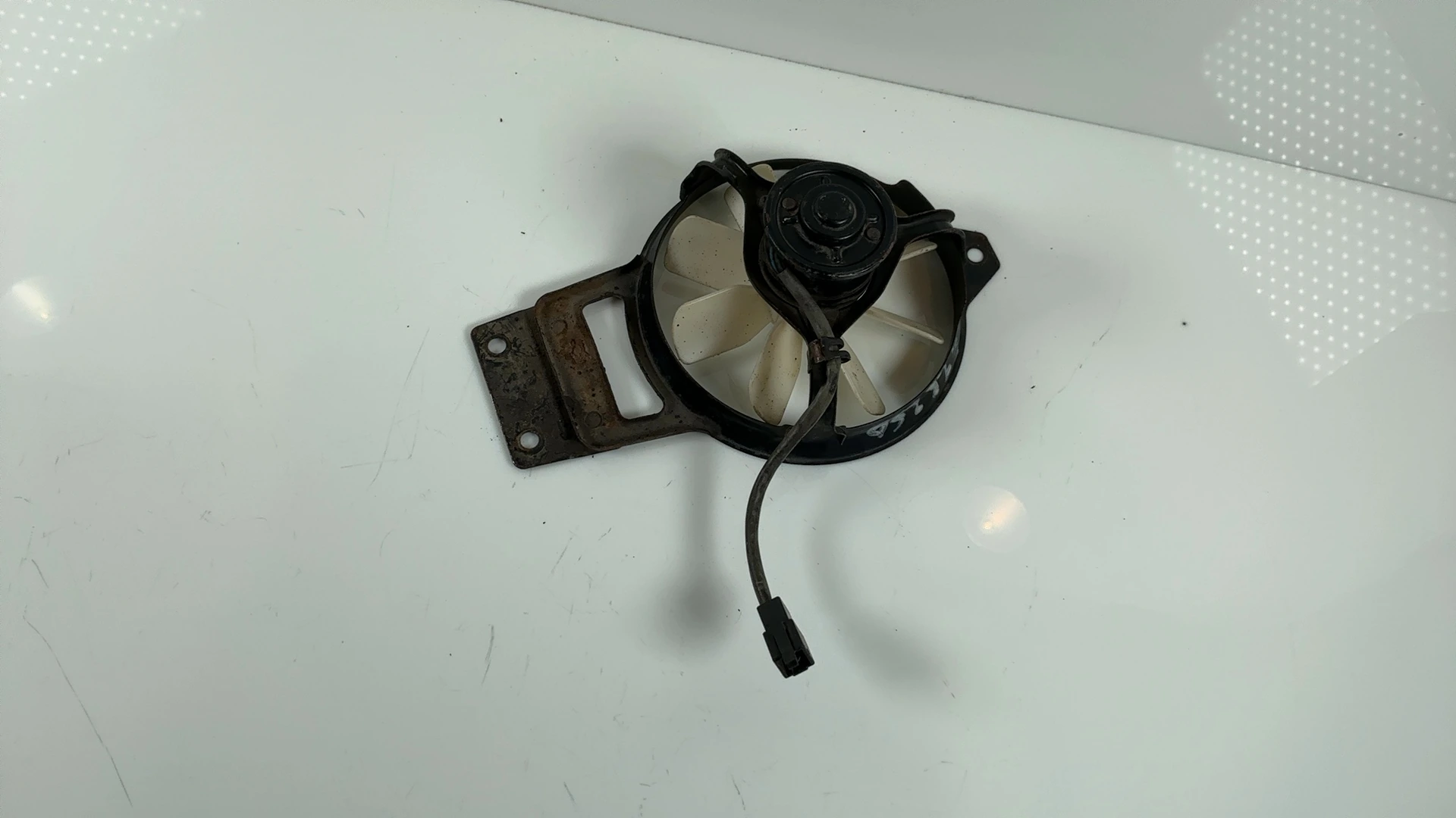 Kawasaki ZZR250 EX250H 250 Radiator Cooling Fan 1990-2007 OEM 59502-1066 - Image 14