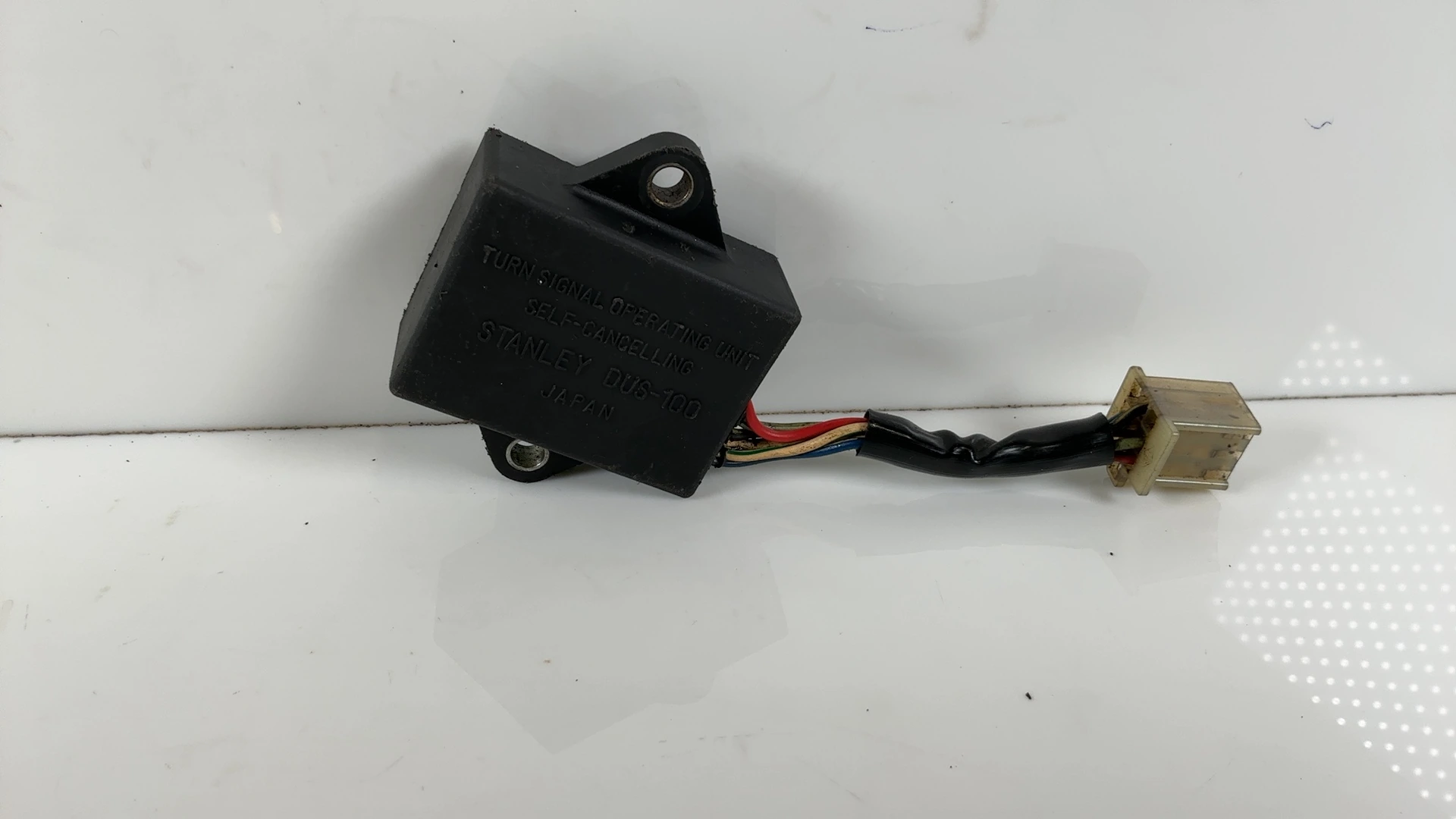 Kawasaki KZ750 DUS-100 750cc Turn Signal Canceling Relay 1980-83 OEM 27010-1016 - Image 1