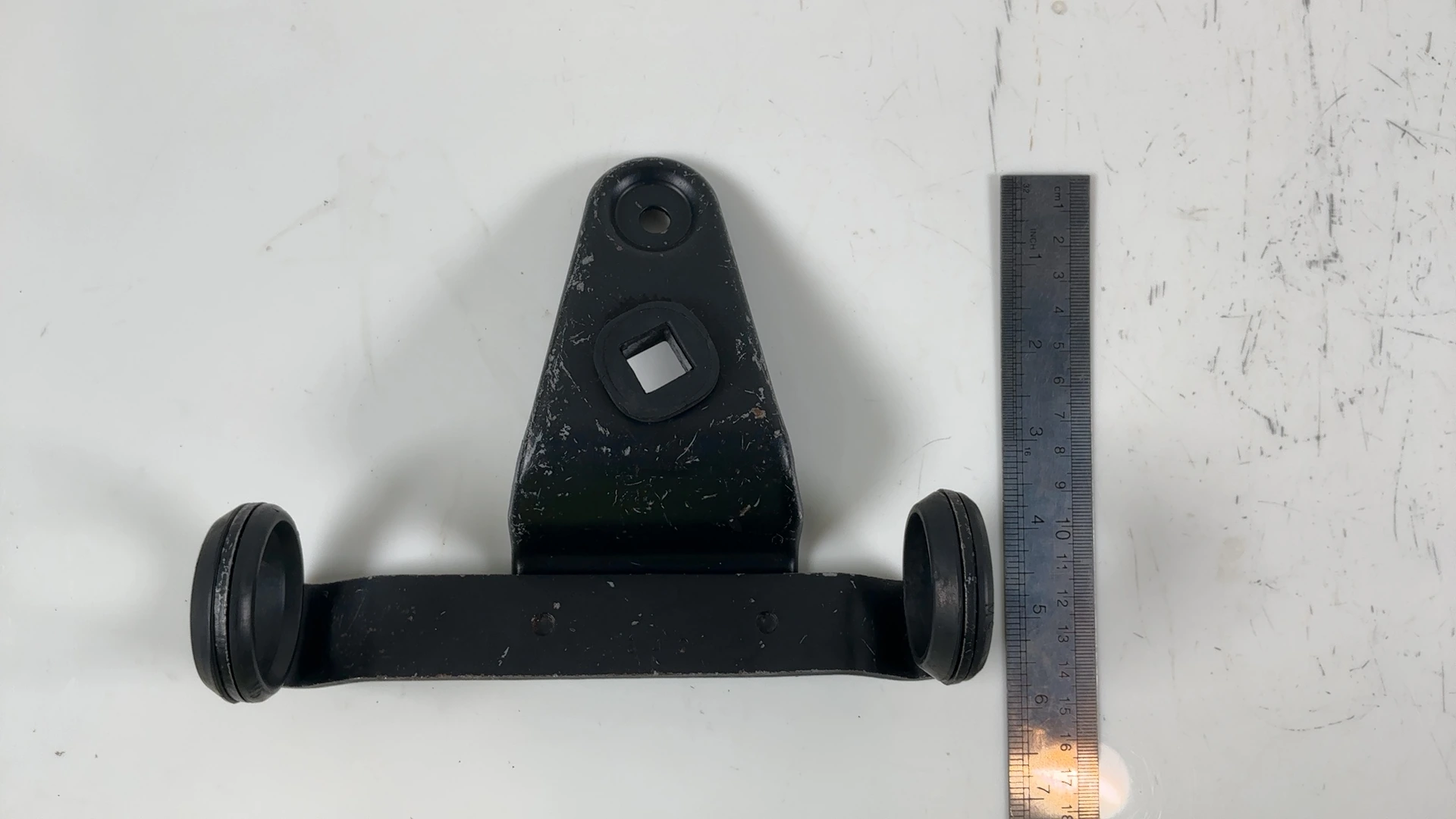 Suzuki GS650G GS650 650cc Left Headlight Mount Bracket 1980 1981 OEM 51540-34400 - Image 3