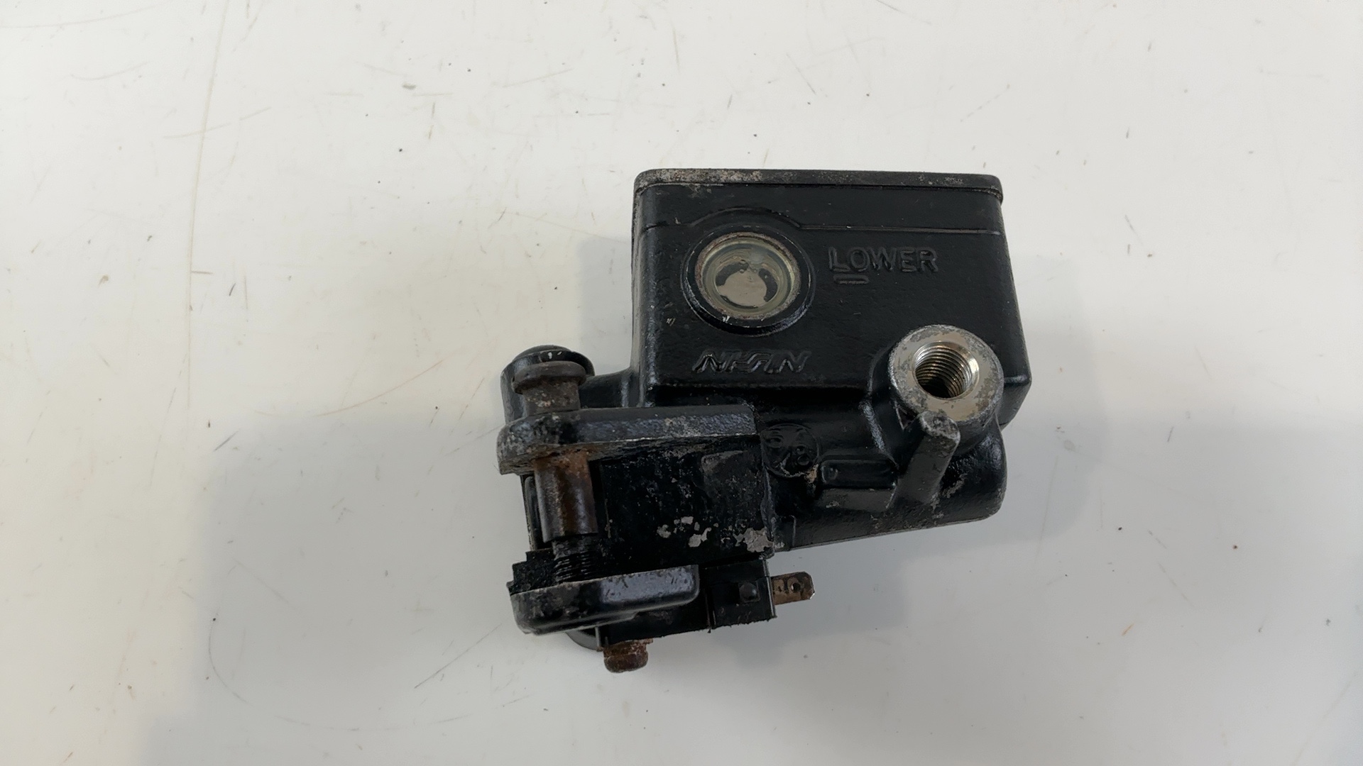 Triumph Tiger Explorer 1200 1215cc Front Master Cylinder 2012-2015 OEM T2025830