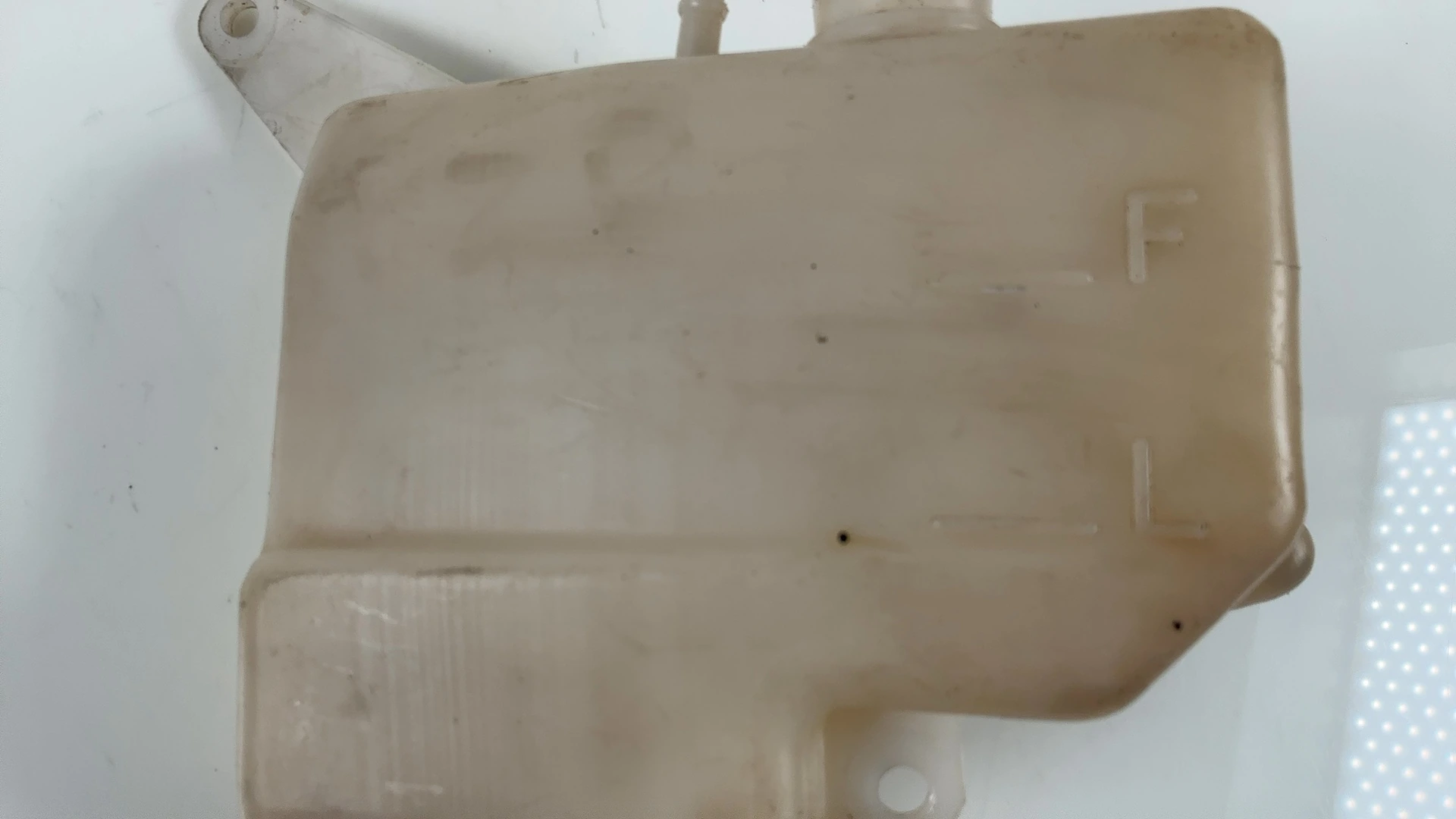 Kawasaki Ninja EX250-F 250CC Coolant Reservoir Tank 2000 2001 OEM 43078-1070 - Image 6
