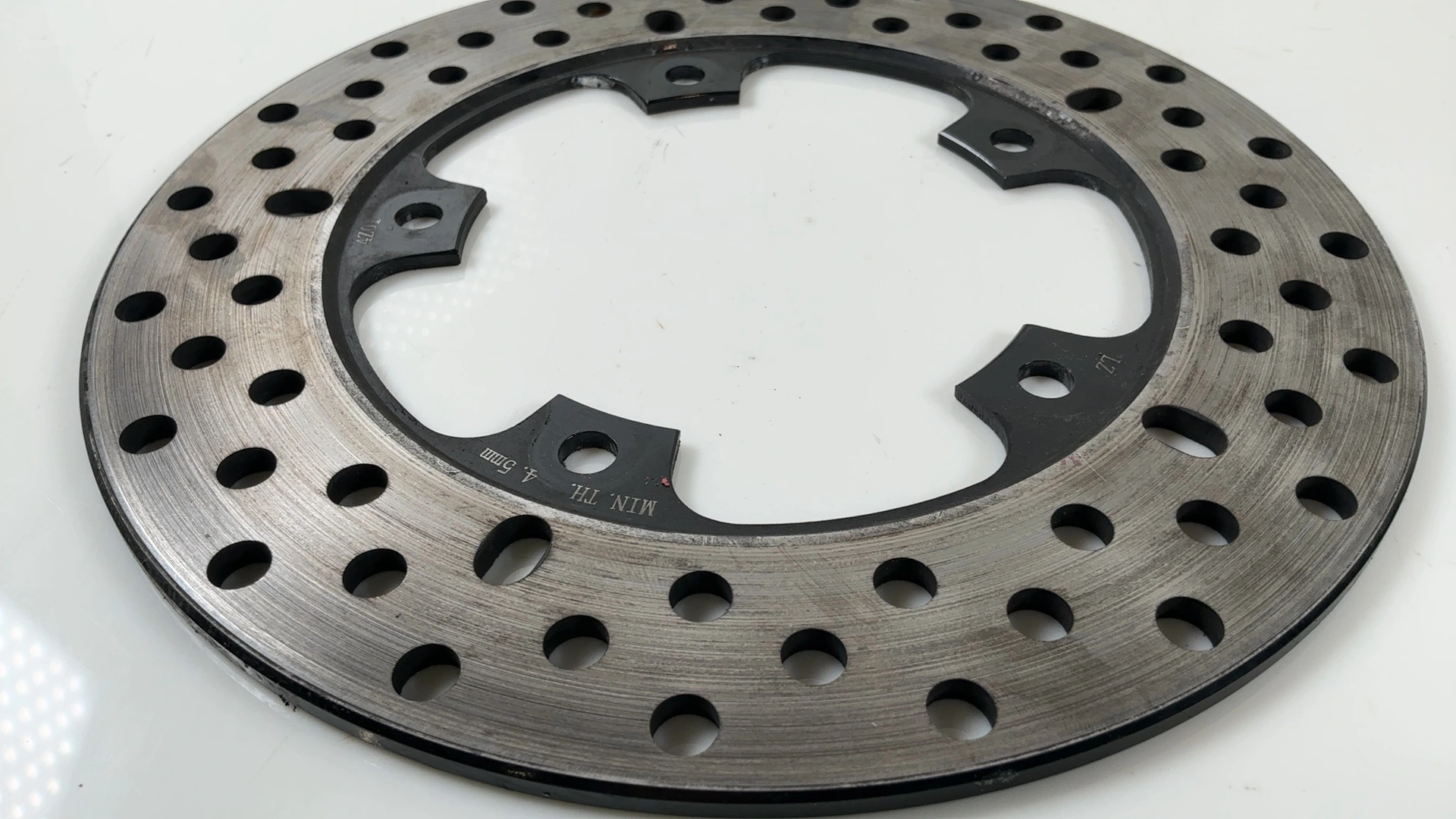 Aprilia RS660 Tuono 660 660cc Rear Brake Disc Rotor 2021-2026 OEM 85248R - Image 5