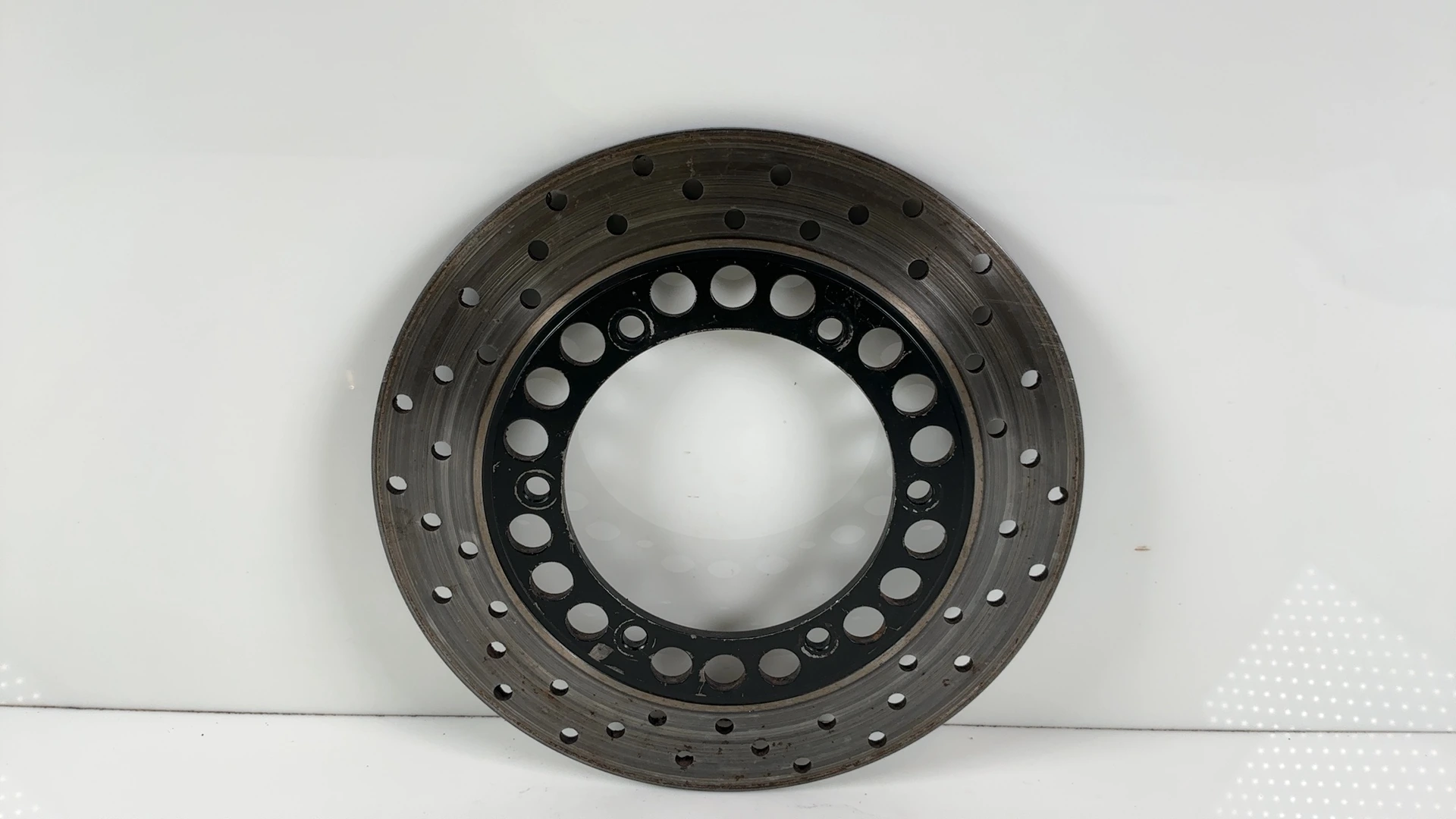 Yamaha XJR 1200 4KG 1200cc Rear Brake Disc Rotor 1997 1998 OEM 3GM-2582W-A0 - Image 2