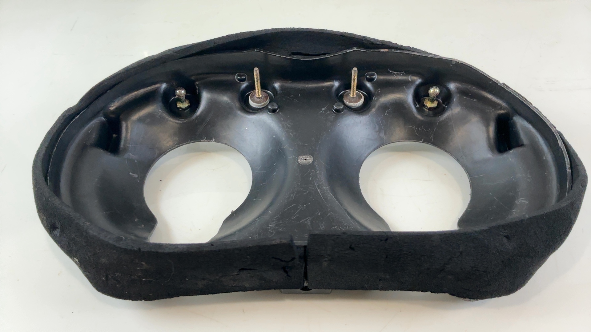 Suzuki GSX R GSXR1100 1100 Headlight Back Cover 1989-1992 OEM 35240-05C02 - Image 5