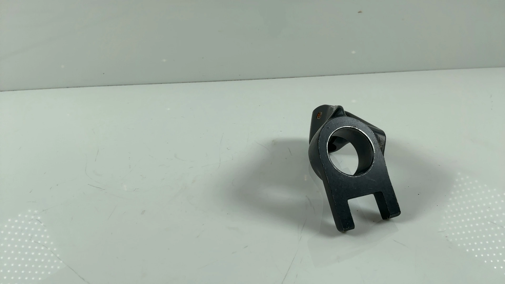 Kawasaki GPz600R ZX600A 600cc Left Handlebar Holder 1985-1989 OEM 46012-1175 - Image 4