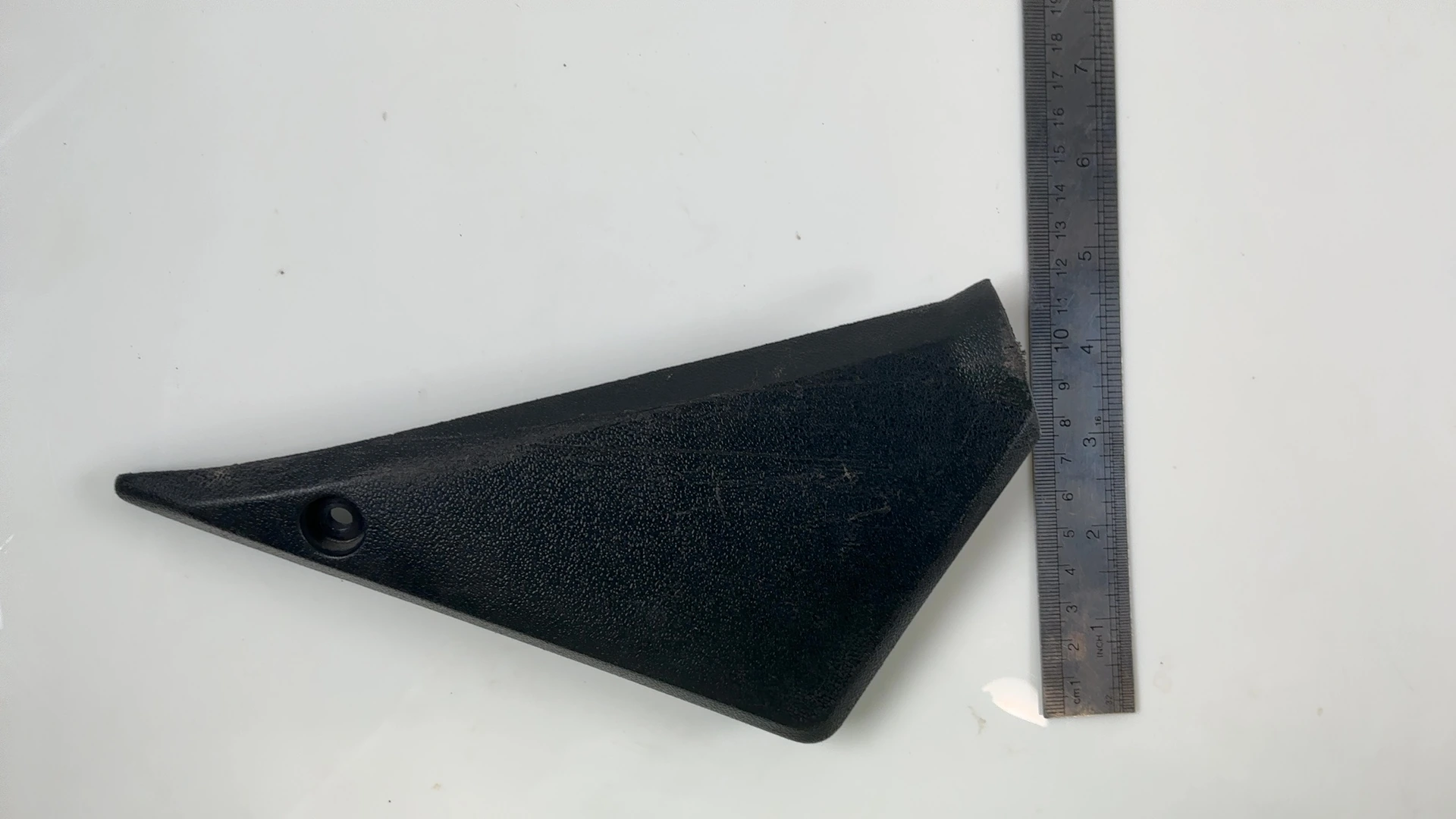 Suzuki Bandit GSF600 600 CC Frame Trim Side Cover 1995-1999 OEM 47121-31F00 - Image 3