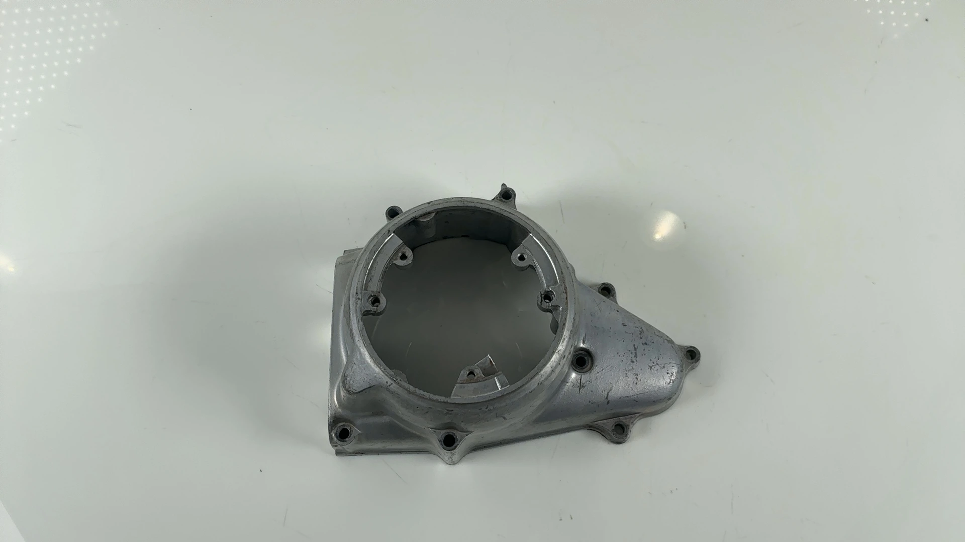 Honda Twinstar CM185T 185cc Alternator Stator Cover 1978 1979 OEM 11341-419-000 - Image 2